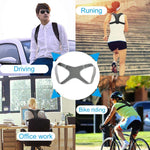 Unisex Adjustable Back Posture Corrector