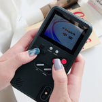 Retro Teris Game Phone Case for iphones