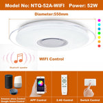 Modern LED  Remote control Ceiling Lamp