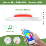 Modern LED  Remote control Ceiling Lamp