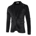 Top quality 2019 Suede  men jacket