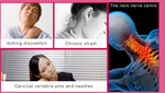 Tourmaline Self-heating Neck Brace