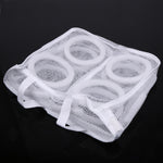Laundry Bag Shoes Organizer