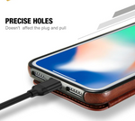 Leather Phone Case with Wallet