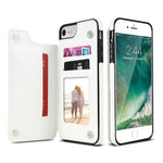 Leather Phone Case with Wallet