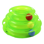 Anti Slip Amusement Intelligence Toy for Cats