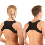 Unisex Adjustable Back Posture Corrector