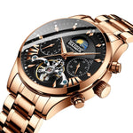 top brand luxury automatic/mechanical/luxury Mens watch