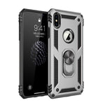 Shockproof Armor Kickstand Phone Case