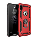 Shockproof Armor Kickstand Phone Case