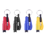 Mini Key-chain Life-saving Hammer