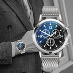 2019 New Luxury Quartz Watch