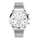 2019 New Luxury Quartz Watch