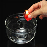 Heat-Resisting Teapot Warmer