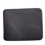 Waterproof Pet Cat  Litter Trapping Mat