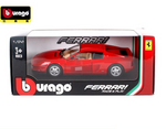 Simulation car toy For Ferrar TESTAROSSA