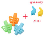 Double Finger  Writing Correction Device