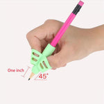 Double Finger  Writing Correction Device