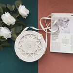 Woven Summer Beach HandBag for Women